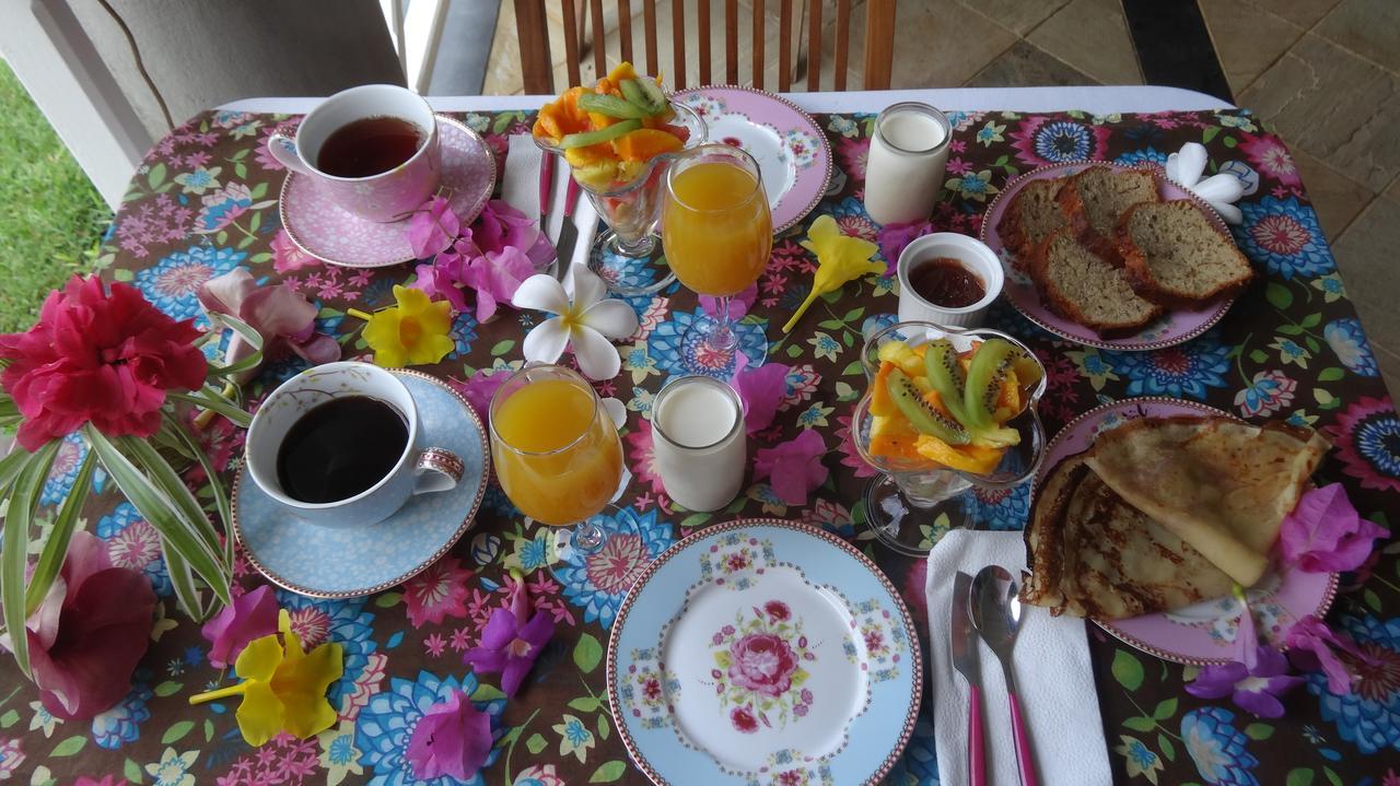 Bed And Breakfast Maison Papayeラ・ガウレット エクステリア 写真